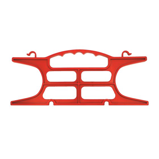 Enrouleur pour rallonge, rouge