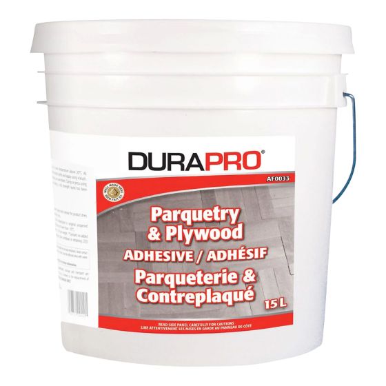 Adhésif pour parqueterie & contreplaqué, 15 l