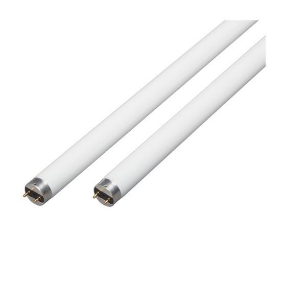 Tube fluorescent, T8, blanc doux, 32 W, 48", 2/pqt
