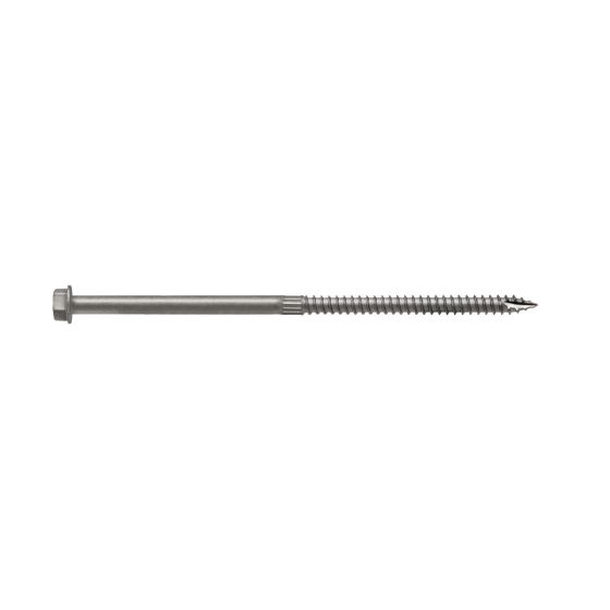 Strong-Drive SDS Heavy-Duty Connector Screw - .250 x 6" - 600/Pkg