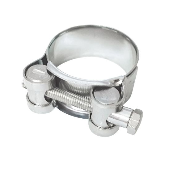 Collier de serrage robuste, HD, 1 1/2"