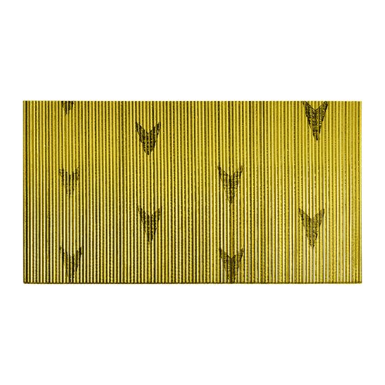 Clous de finition, C23, électro-galvanisé, 2", 2 000/pqt