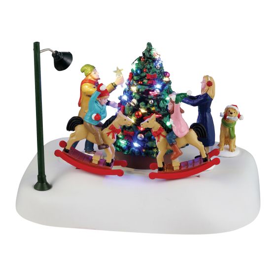 Rockin' Around The Christmas Tree