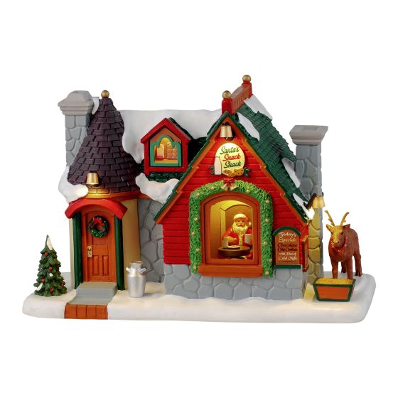 Santa's Snack Shack