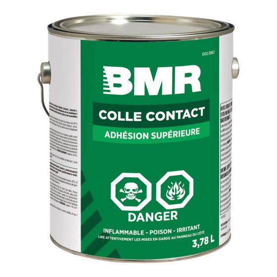 Colle contact, premium, 3,78 l