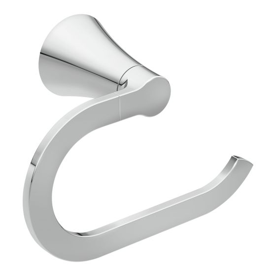 Anneau à serviette Mikah, chrome