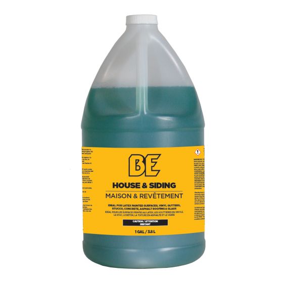 Detergent For Pressure Washer – House & Siding - 3.78 L