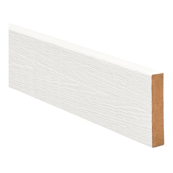 Moulure, Miratec, blanc, 5/4" x 4" x 16'