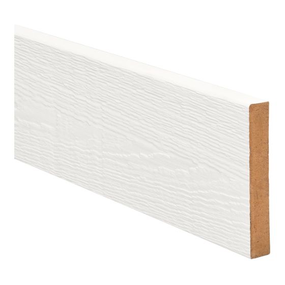 Moulure, Miratec, blanc, 5/4" x 5" x 16'