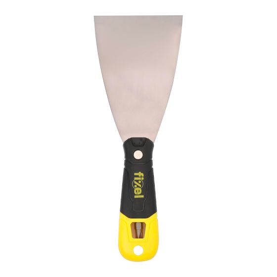 Couteau à mastic flexible, multifonction, 3"