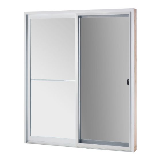 Patio Door – Astral 540 - Low-E – Right - OX – 6’