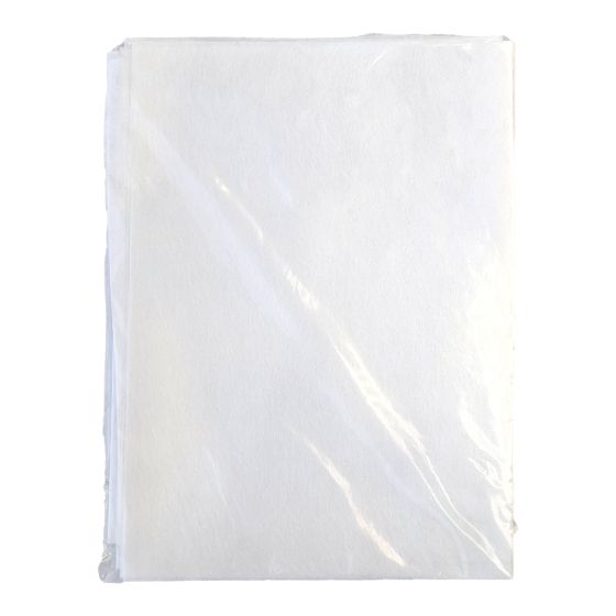 Préfiltres pour sirop d'érable, 36" x 36", 12/pqt