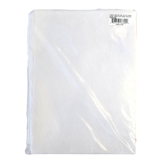 Préfiltre style tissé pour sirop d'érable, 36" x 36"