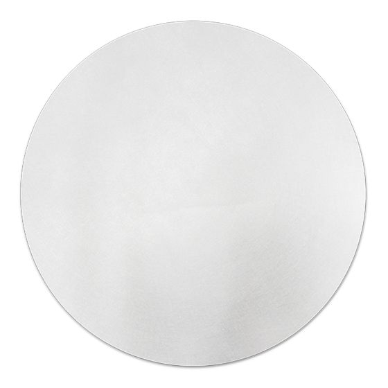 Préfiltres ronds pour presse à sirop vacuum, 21", 12/pqt