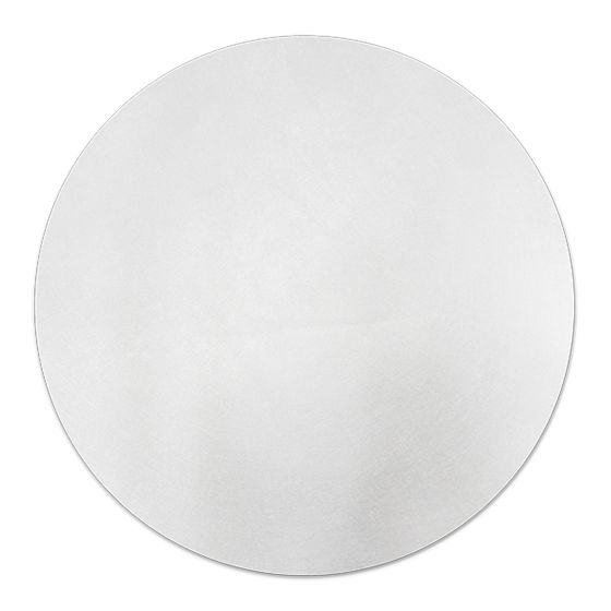 Préfiltres ronds pour presse à sirop vacuum, 24", 12/pqt