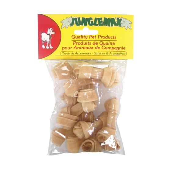 Knotted Bone - 4/Pkg - 4 - 4 1/2"