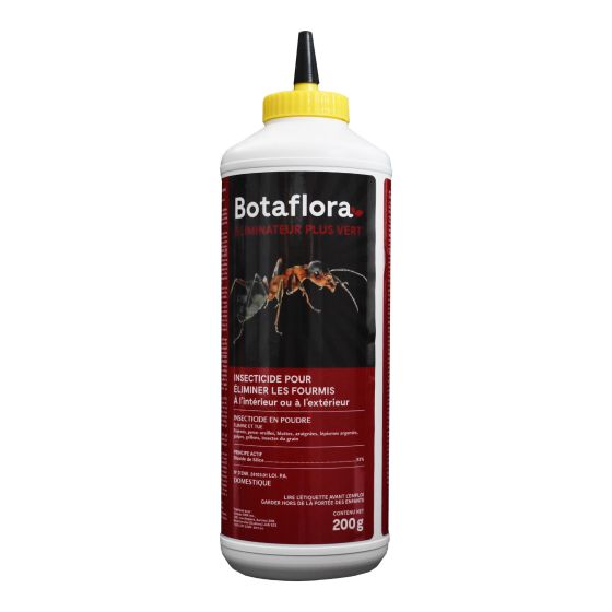 Insecticide en poudre pour fourmis, 200 g