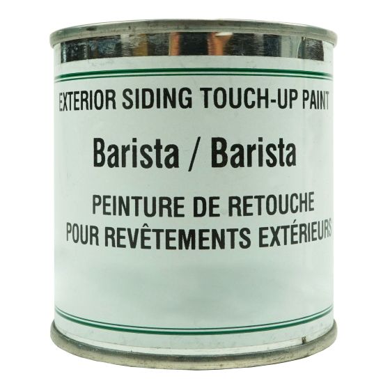 Peinture de retouche pour le CanExel, Barista