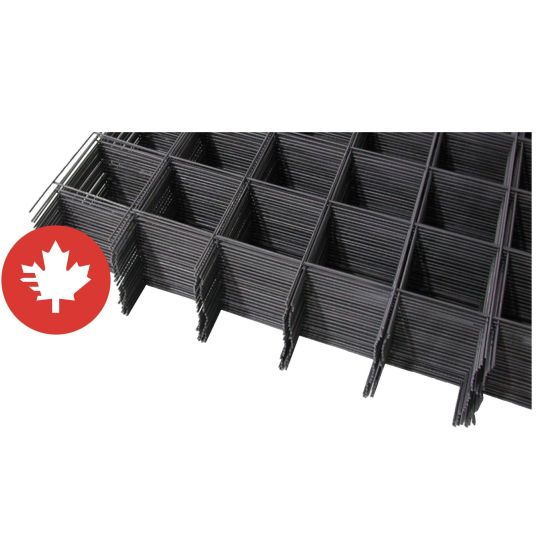 Treillis métallique, calibre 10, 8' x 4'