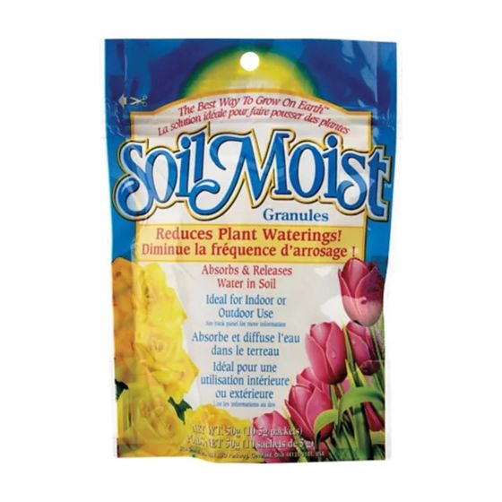Soil Moist Polymer 50g