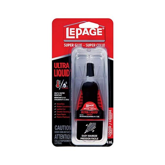 Super colle ultra liquide, 4 ml