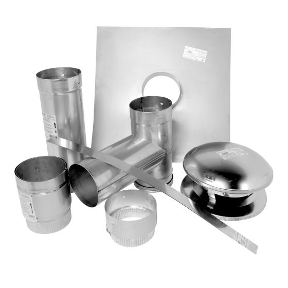 Double Wall Starting Kit - 6"