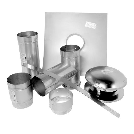 Double Wall Starting Kit - 7"