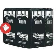 Peat Moss Bedding