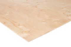 CSP Select Spruce Plywood - 3/8" x 4' x 8'