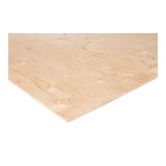 1/2" x 4' x 8' Degrade spruce plywood