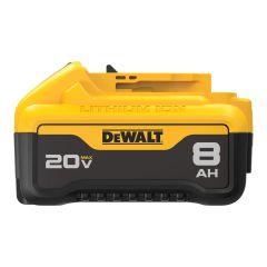Batterie lithium-ion, 8 Ah, 20 V