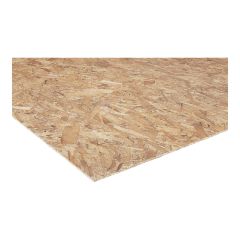 7/16" x 4' x 9' OSB panel