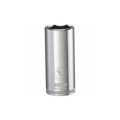 13/16" - 6 Point Deep 3/8" Drive Socket