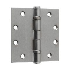 Commercial Hinges Ball-Bearing - 4 1/2" x 4 1/2" - 3/Pkg
