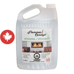 Éthanol liquide 3,78 l