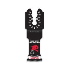 Lame oscillante, 1 1/4", pour bois