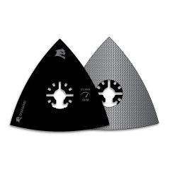 Patin de ponçage pour outil oscillant, 3 1/8"