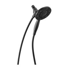 Douche 2-en-1 In2ition à 4 fonctions, noir mat