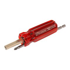 Sixpack Plus Screwdriver - 7 Bits