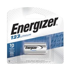 Miniature Battery - 123 - 1/Pkg