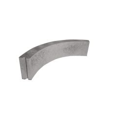 Universal Concrete Curb Radius - 8"