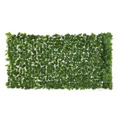 Écran d'intimité, érable, 40" x 96"