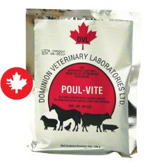 Poul-Vite Vitamins - 100 g