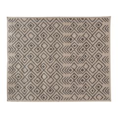 Tapis extérieur, ligné, 200 x 240 cm