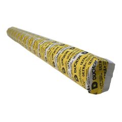 Polythène pare-vapeur Ultra +, clair, 240" x 100', pli en "W", couvre 2 000 pi²