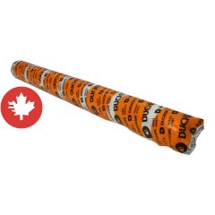 Polyethylene Film - Heavy - Clear - 120'' x 150' - "W" Fold - Covers 1500 sq. ft.