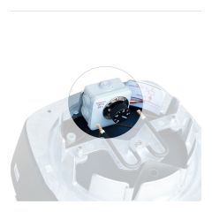 Thermostat for Polyspring Heating Drinker Trough