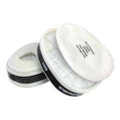 WorkHorse Replacement Cartridges and Filters (OVP95), Paint and Pesticides - 2/Pkg