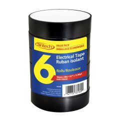 Electrical Tape - Pack of 6