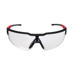 Clear Safety Glasses Anti-Scratch Lenses